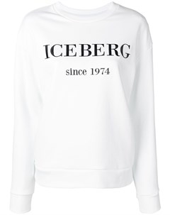 Толстовка с логотипом Iceberg
