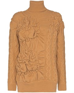 Фактурный свитер Simone rocha