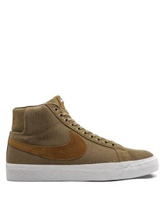 Кеды SB Zoom Blazer Mid Nike