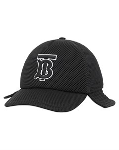 Бейсбольная кепка с монограммой Burberry