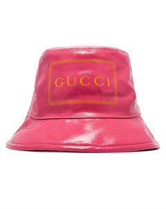 Панама с логотипом Gucci