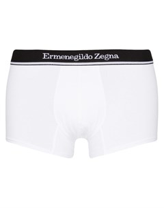 Плавки с логотипом Ermenegildo zegna