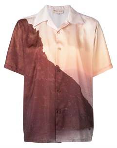 Рубашка Esvedra с принтом Esteban cortazar