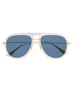 Солнцезащитные очки авиаторы Dior eyewear
