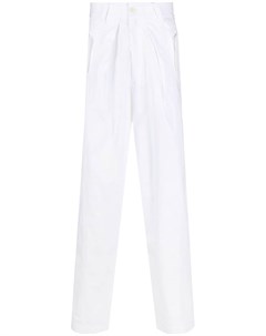 Брюки Le pantalon Lavandou широкого кроя Jacquemus