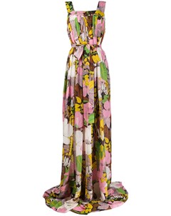 Платье Mimosa с принтом La doublej