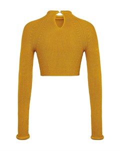 Пуловер с длинными рукавами Fendi