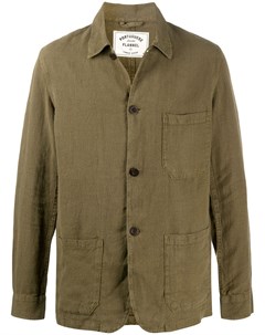 Куртка рубашка Labura с накладными карманами Portuguese flannel