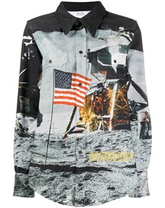 Куртка Moon Flag Calvin klein jeans est. 1978