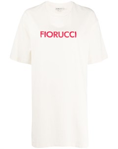 Платье футболка Desert Fiorucci