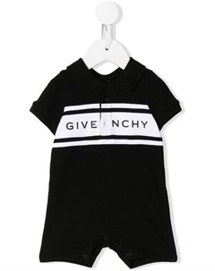 Комбинезон с логотипом Givenchy kids