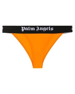 Трусы с логотипом Palm angels