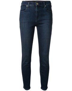 Укороченные джинсы скинни J brand