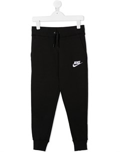 Спортивные брюки с вышитым логотипом Nike kids