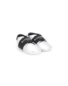 Кроссовки на липучках с логотипом Givenchy kids