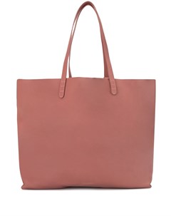 Сумка тоут с логотипом Mansur gavriel