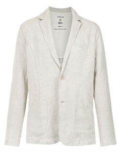 Пиджак с накладными карманами Osklen
