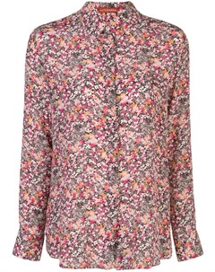 Рубашка с цветочным принтом Altuzarra