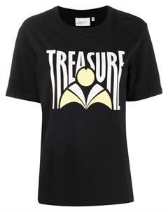 Футболка Treasure свободного кроя Gestuz