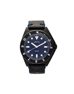 Наручные часы Bamford Mayfair Navy 40 мм Bamford watch department