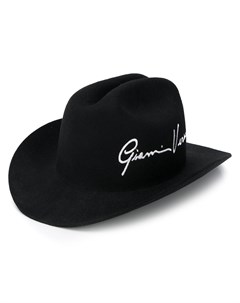 Ковбойская шляпа GV Signature Versace