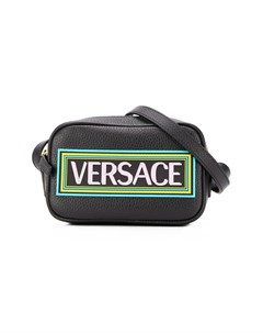 Сумка на плечо с логотипом Young versace