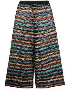 Шорты в полоску Missoni mare