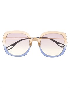 Солнцезащитные очки DiorAttitude1 в квадратной оправе Dior eyewear
