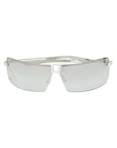 Солнцезащитные очки с эффектом градиента pre owned Christian dior