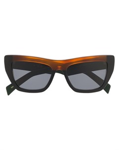 Солнцезащитные очки с контрастным мостом Marni