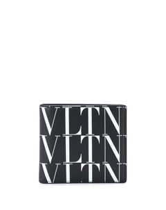 Бумажник с логотипом VLTN Valentino