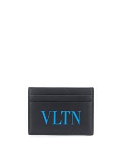 Картхолдер с логотипом VLTN Valentino