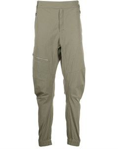 Спортивные брюки с карманами на молнии Mammut®