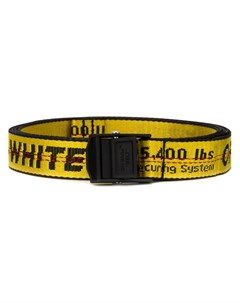 Ремень с логотипом Off-white