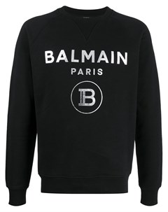 Толстовка с логотипом Balmain