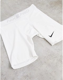 Белые боксеры брифы Nike Pro Training Nike training