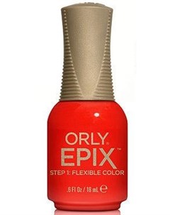 922 лак для ногтей SPOILER ALERT EPIX Flexible Color 18 мл Orly