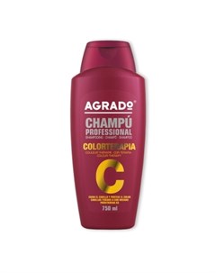 Шампунь для волос Colorterapia 750 мл Agrado