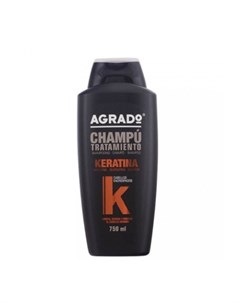 Шампунь для волос Keratina 750 мл Agrado