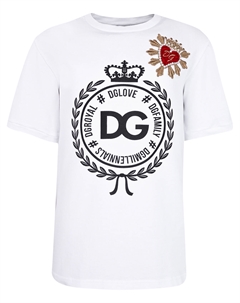 Футболка Dolce&gabbana