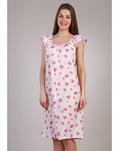 Ночная сорочка Эмми розовая Инсантрик