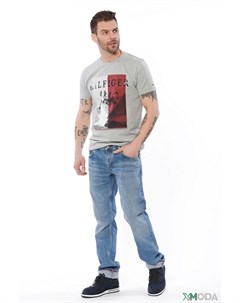 Классические джинсы Tommy hilfiger