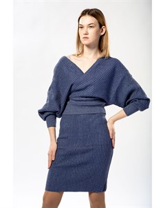 Комплект женский кофта юбка Xiaosa fushi