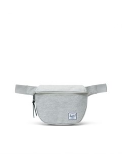 Сумка на пояс Fifteen Light Grey Crosshatch Herschel