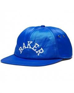 Кепка Major Snapback Blue 2020 Baker