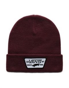 Шапка Mn Milford Beanie Prune Vans