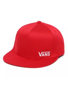 Кепка Splitz Racing Red 2020 Vans