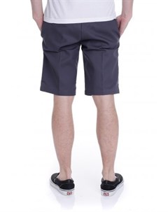 Шорты Slim Straight Work Short Charcoal Grey 2020 Dickies