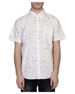 Рубашка с коротким рукавом Rembrant White 2020 Enjoi
