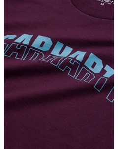 Футболка S S District T Shirt Shiraz Window 2020 Carhartt wip